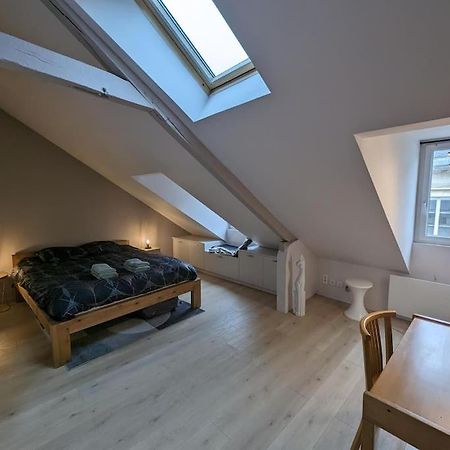 Appartement Terrasse Rouen Zewnętrze zdjęcie