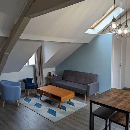 Appartement Terrasse Rouen Zewnętrze zdjęcie