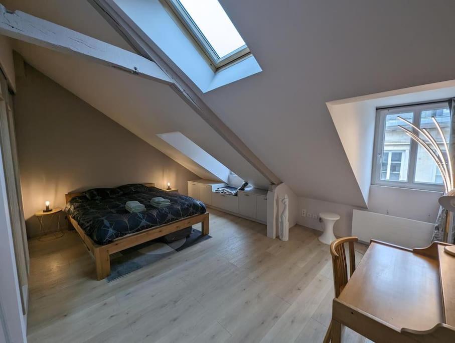Appartement Terrasse Rouen Zewnętrze zdjęcie
