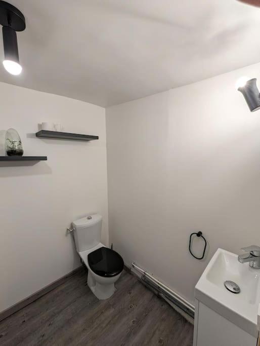 Appartement Terrasse Rouen Zewnętrze zdjęcie