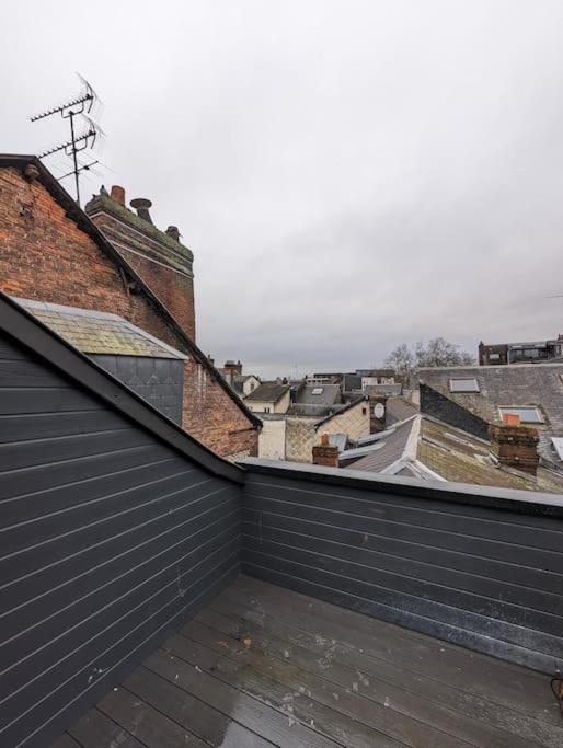 Appartement Terrasse Rouen Zewnętrze zdjęcie