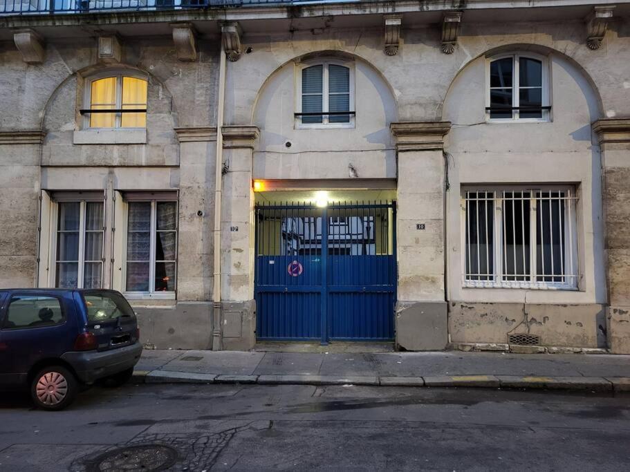 Appartement Terrasse Rouen Zewnętrze zdjęcie