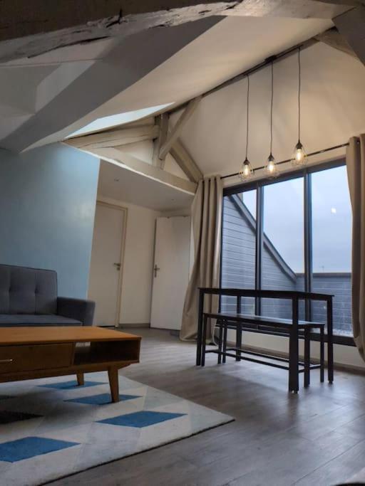 Appartement Terrasse Rouen Zewnętrze zdjęcie