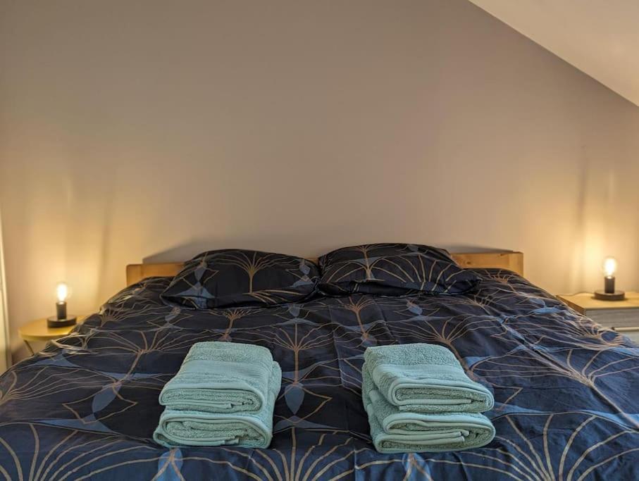 Appartement Terrasse Rouen Zewnętrze zdjęcie